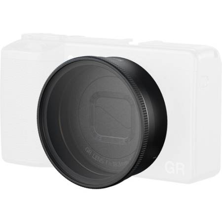 SmallRig 5679 - osłona obiektywu i filtr UV do Ricoh GR IV (2w1)